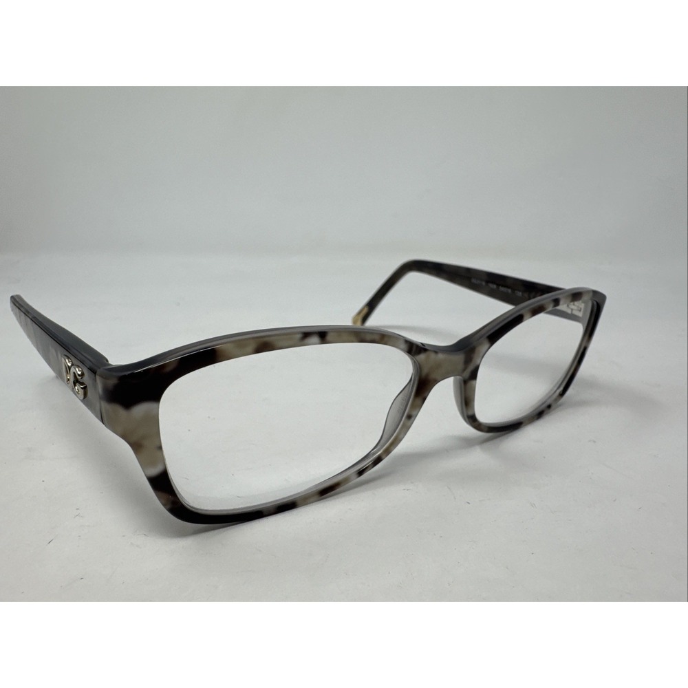 Dolce & Gabbana Eyeglasses DG 3119 1924 Black/Beige Floral Frames Only 54-16 135